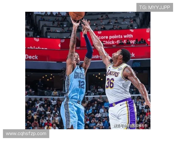 湖人击败灰熊迎来新年开门红