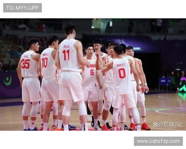 中韩日男篮互克风云再起变局录